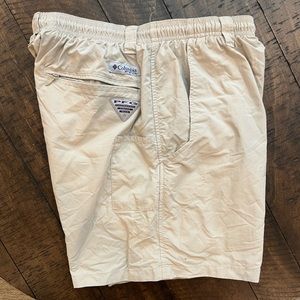 Columbia Omni-Shade Shorts